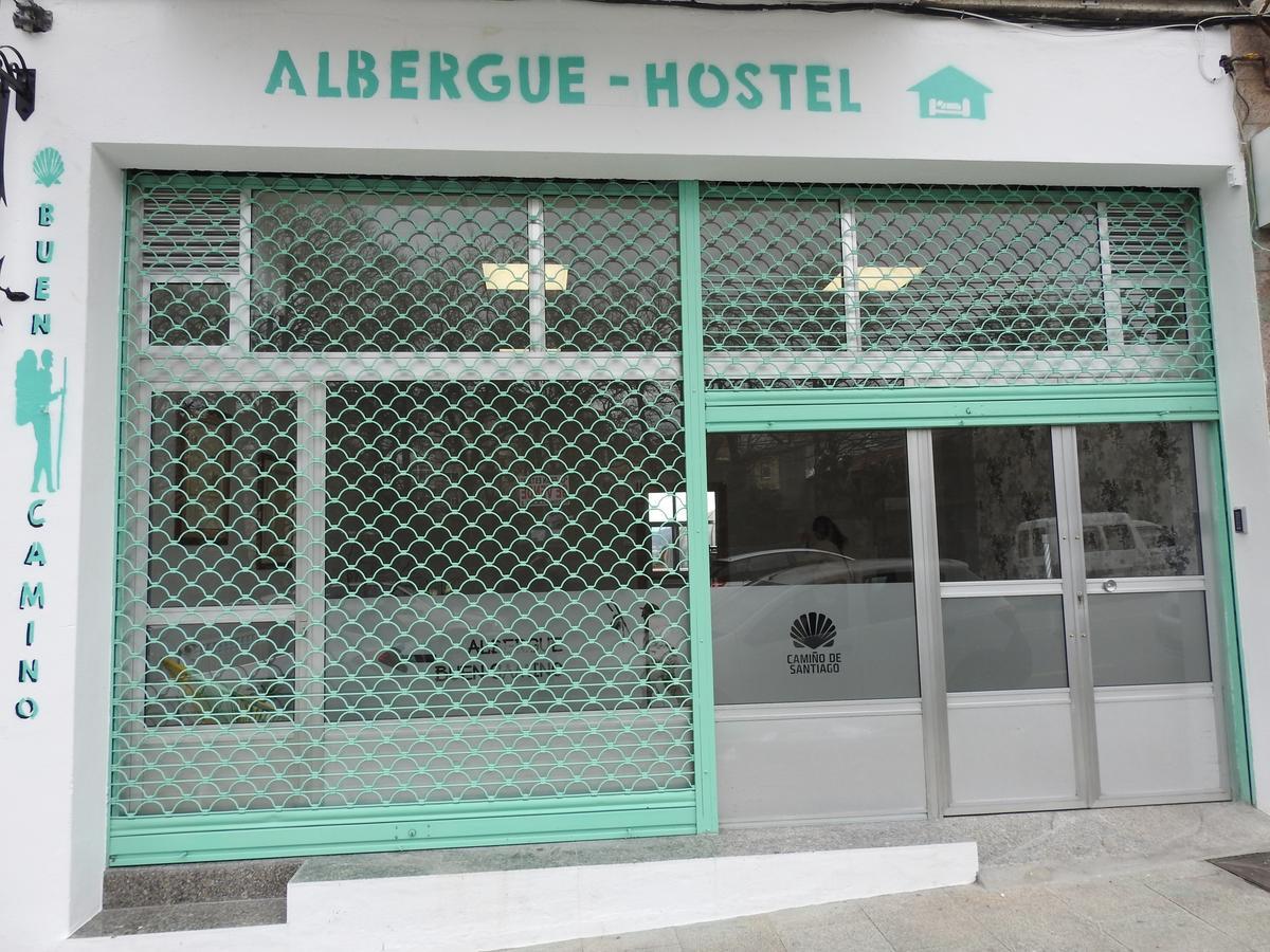 Albergue Buen Camino Tui Exterior foto