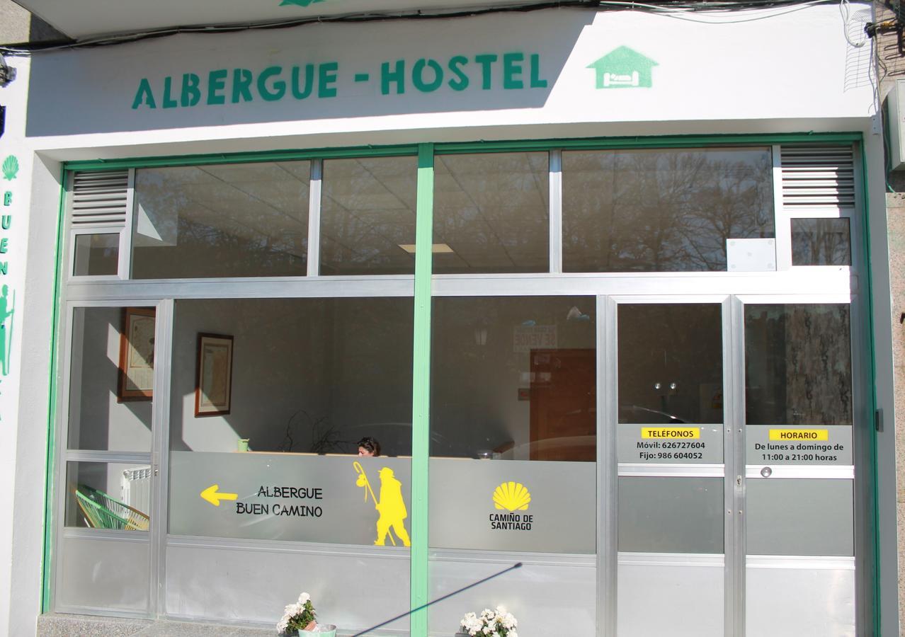 Albergue Buen Camino Tui Exterior foto